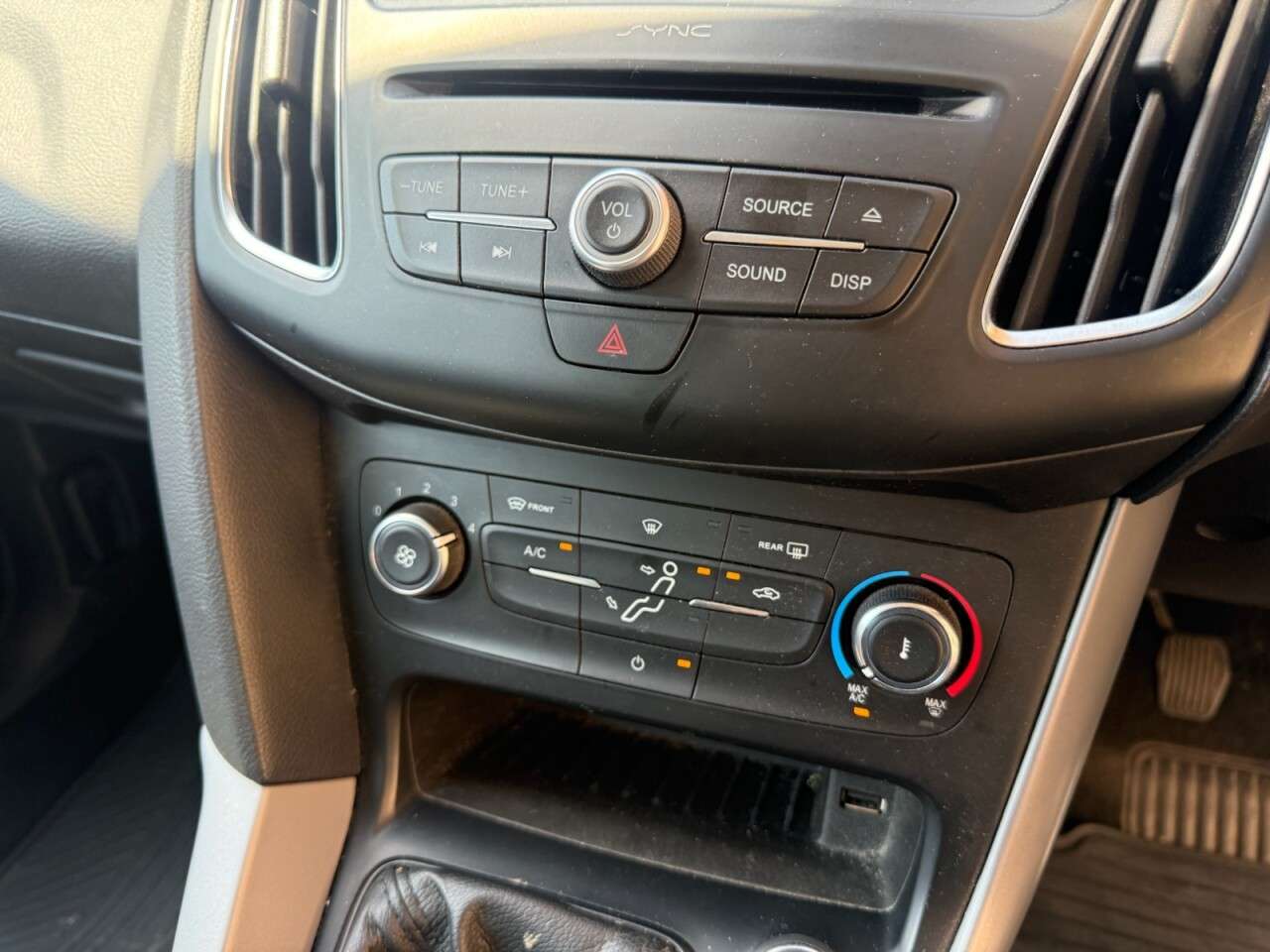 2016 FORD FOCUS 2016 FORD FOCUS