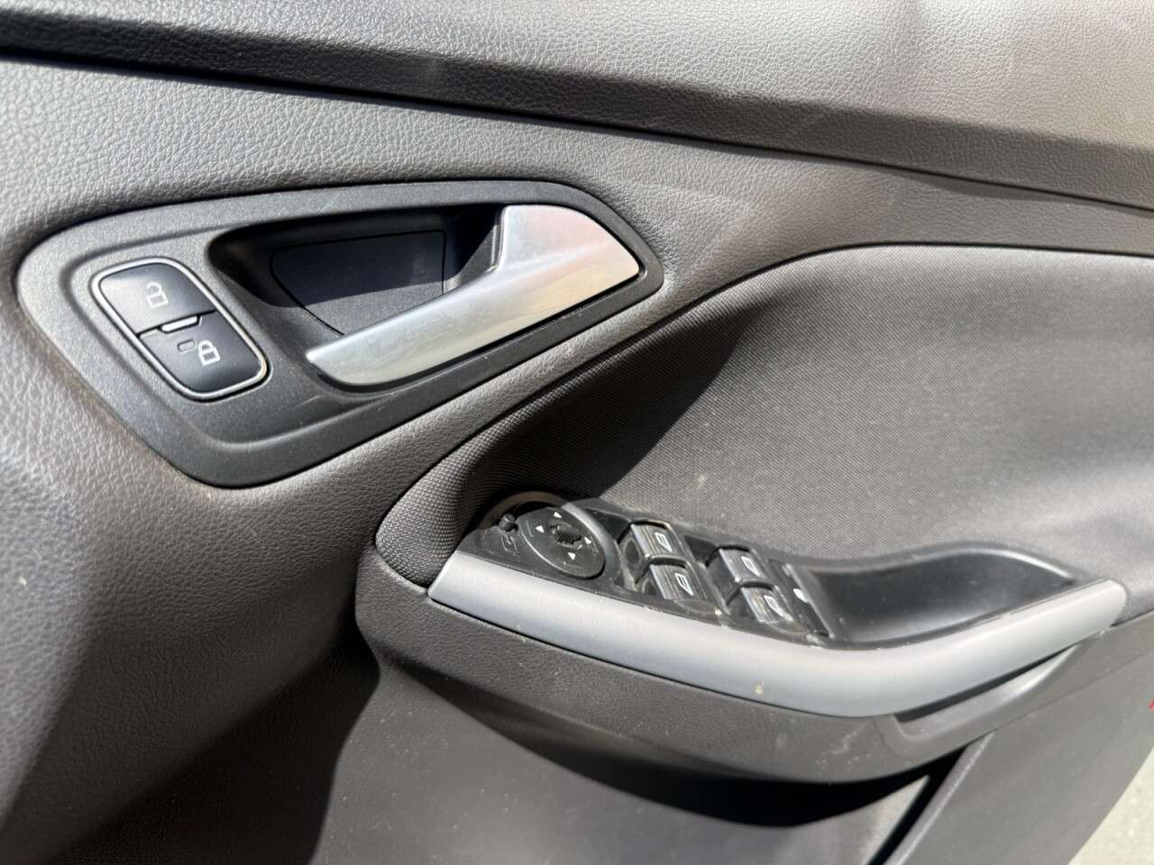 2016 FORD FOCUS 2016 FORD FOCUS