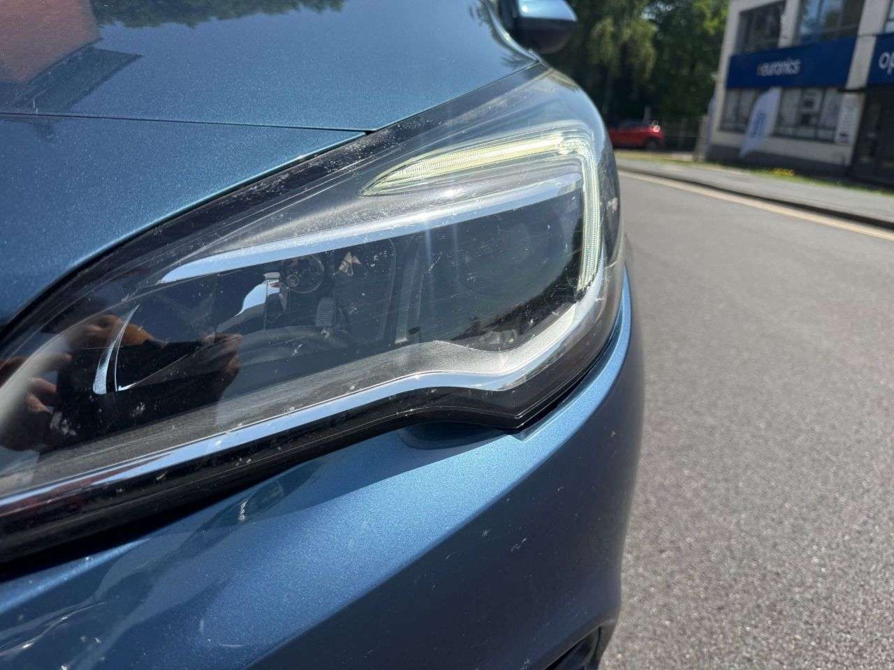 2017 VAUXHALL ASTRA 2017 VAUXHALL ASTRA