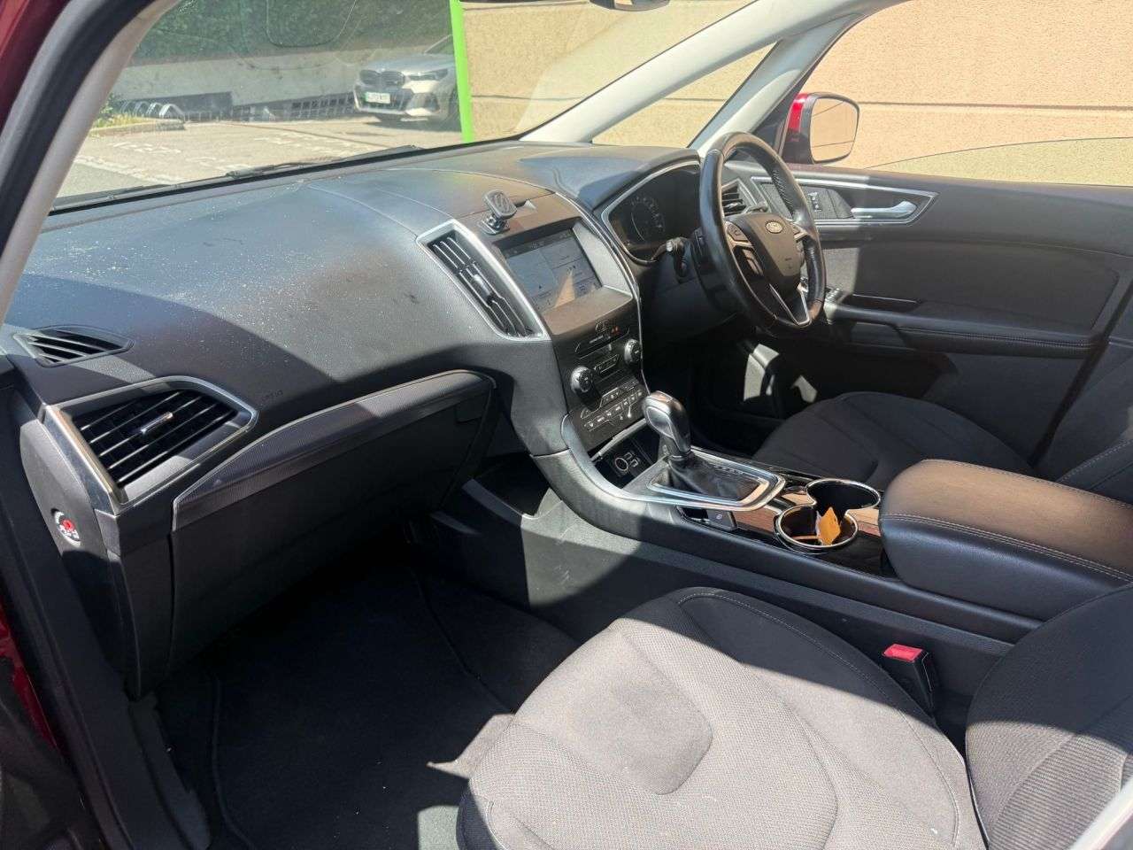2016 FORD S-MAX 2016 FORD S-MAX