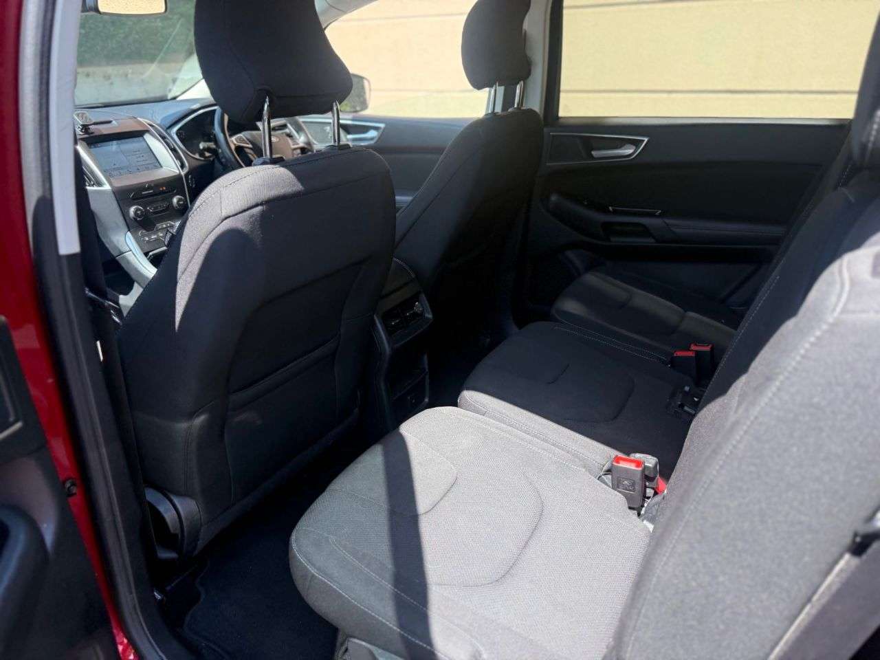 2016 FORD S-MAX 2016 FORD S-MAX