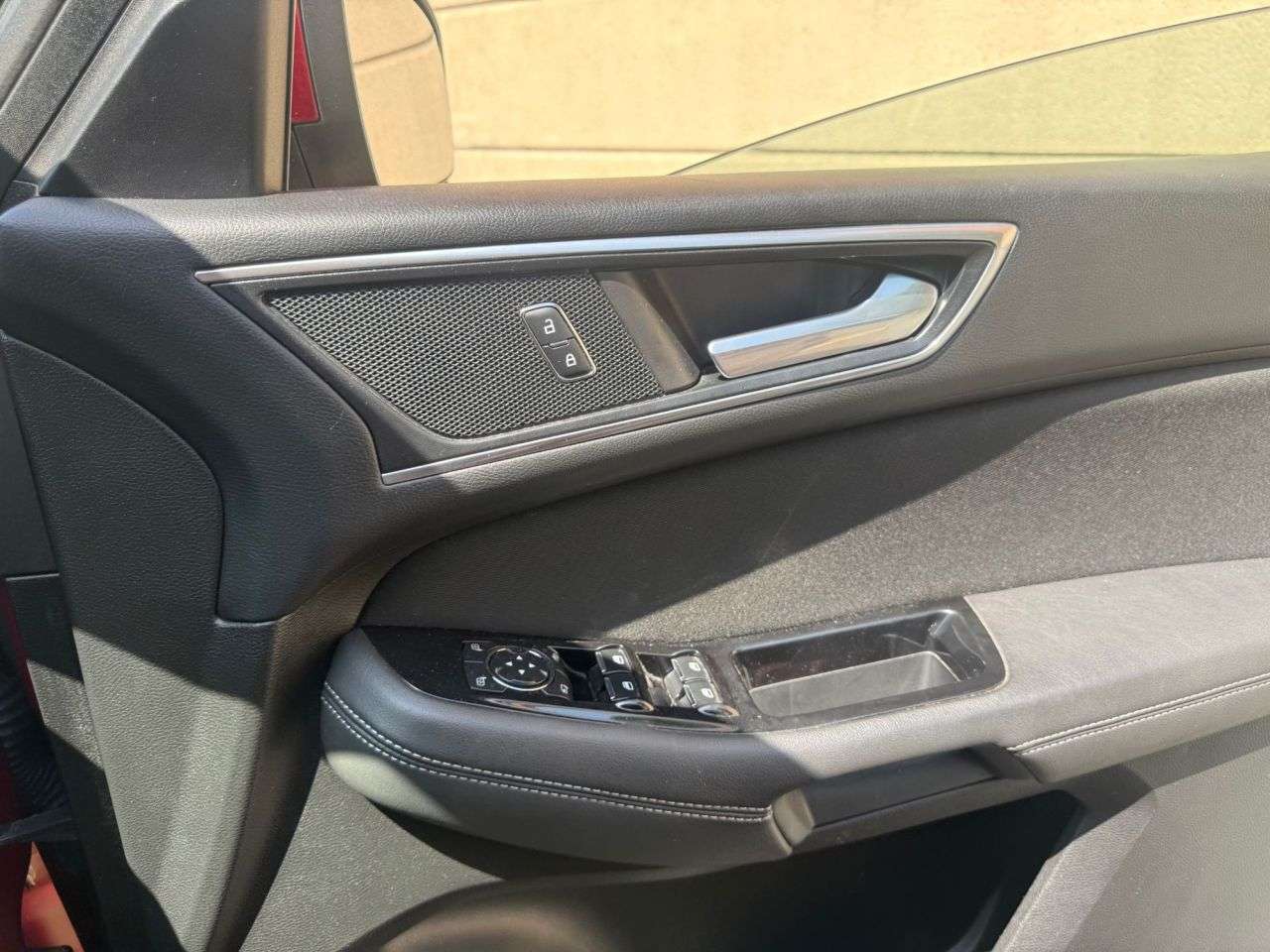 2016 FORD S-MAX 2016 FORD S-MAX