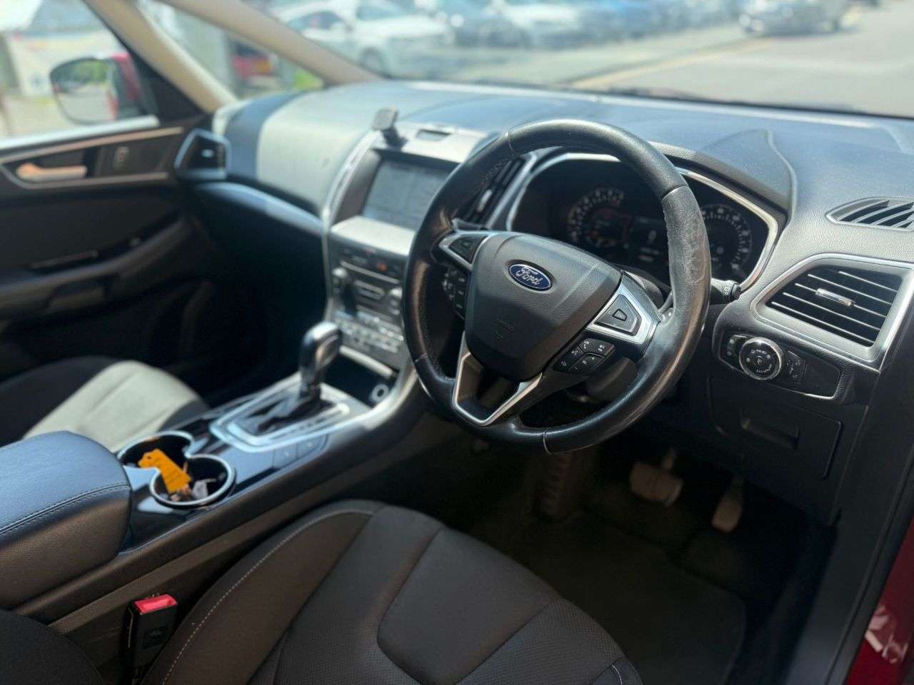 2016 FORD S-MAX 2016 FORD S-MAX