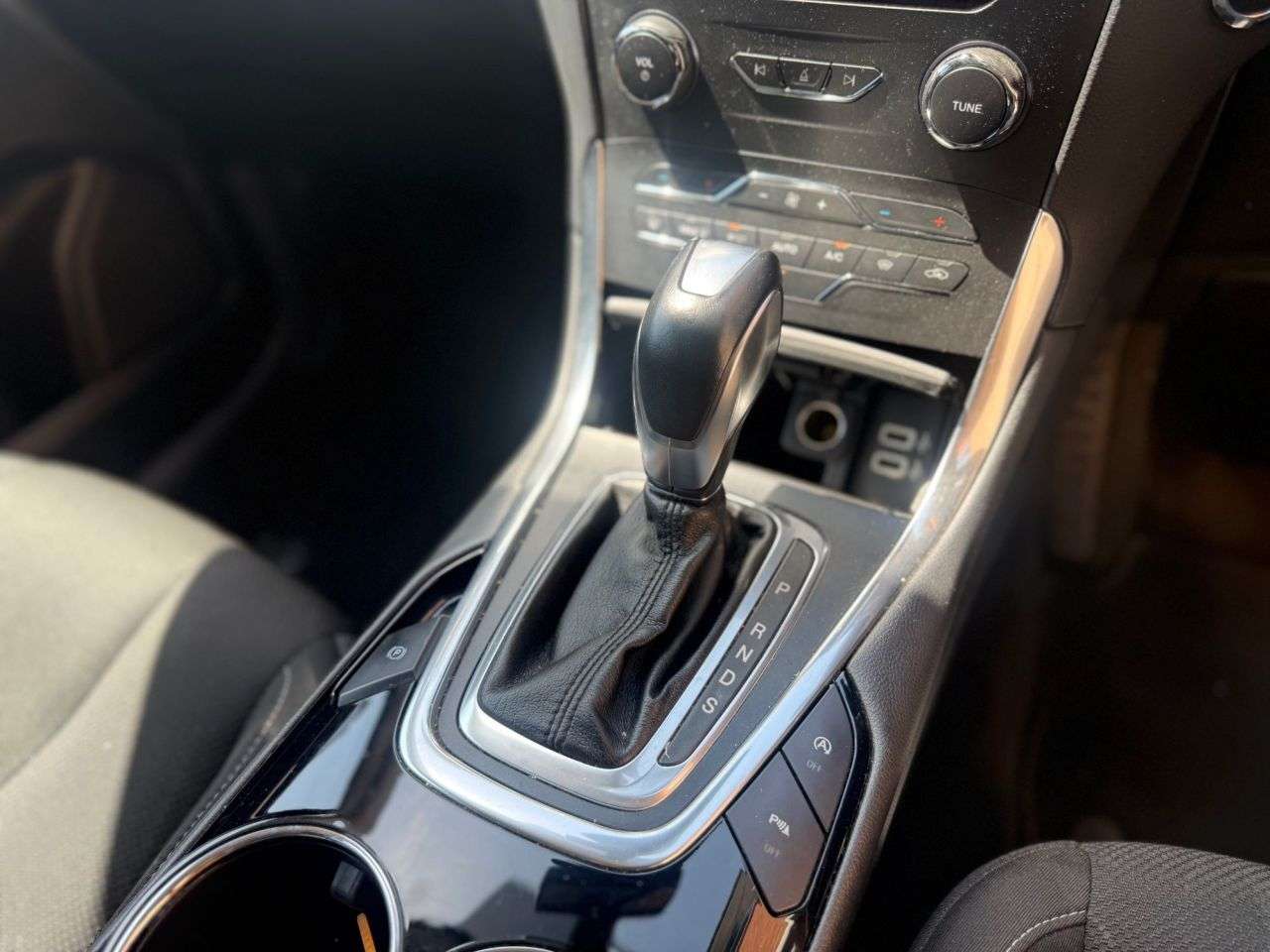 2016 FORD S-MAX 2016 FORD S-MAX