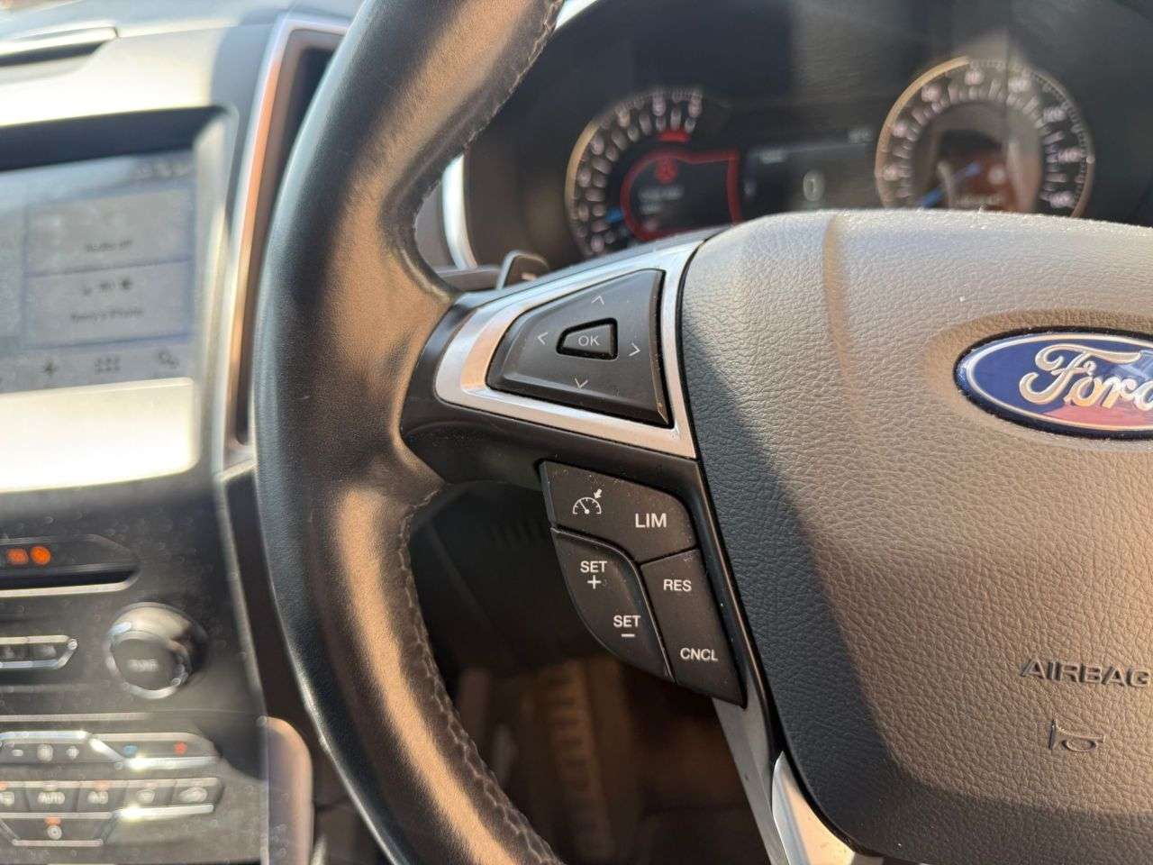 2016 FORD S-MAX 2016 FORD S-MAX