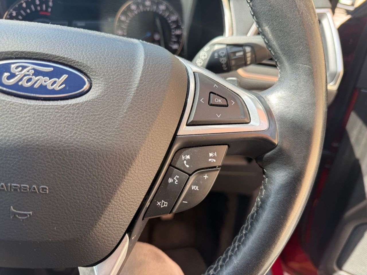 2016 FORD S-MAX 2016 FORD S-MAX