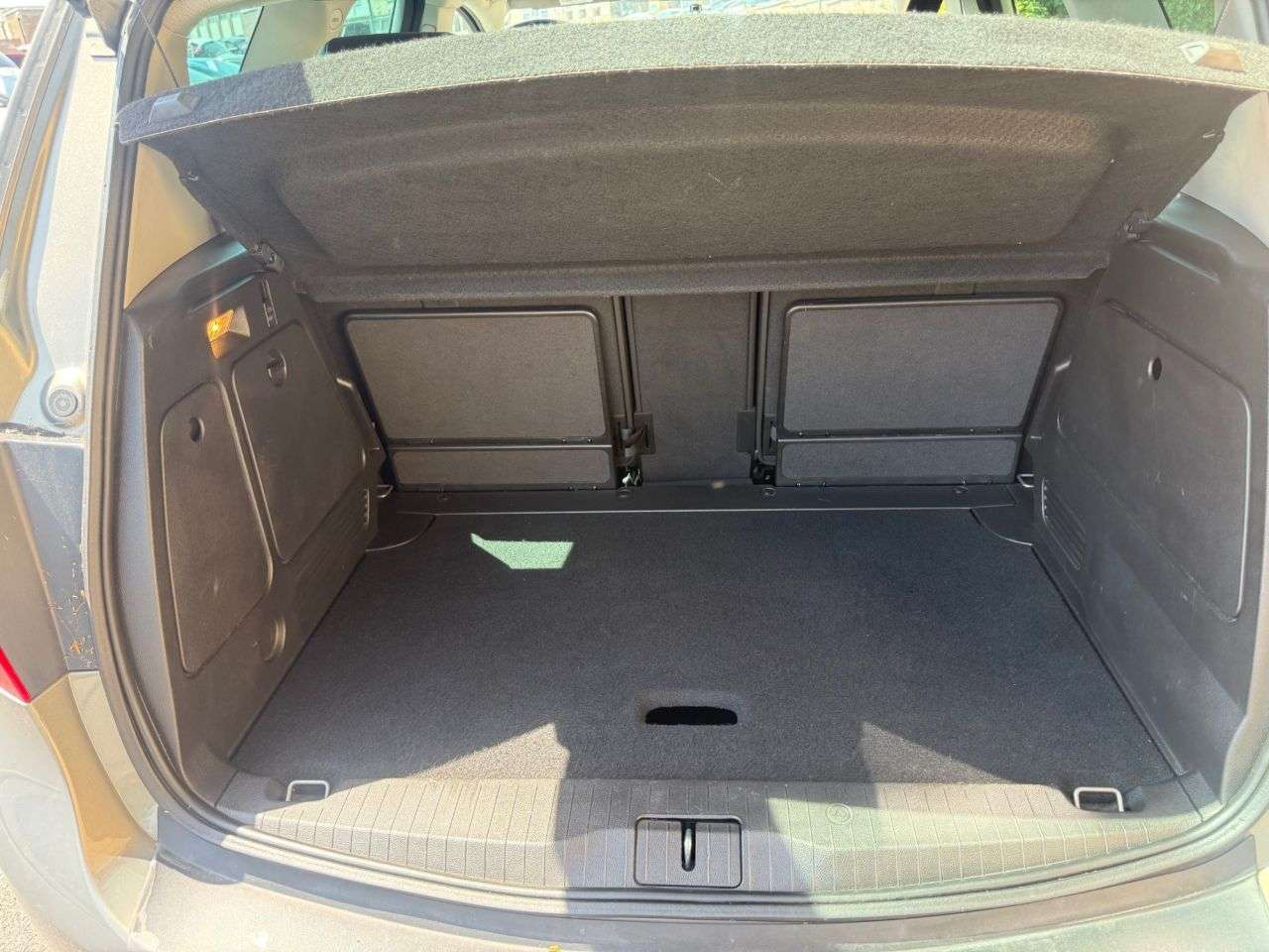 2016 VAUXHALL MERIVA 2016 VAUXHALL MERIVA