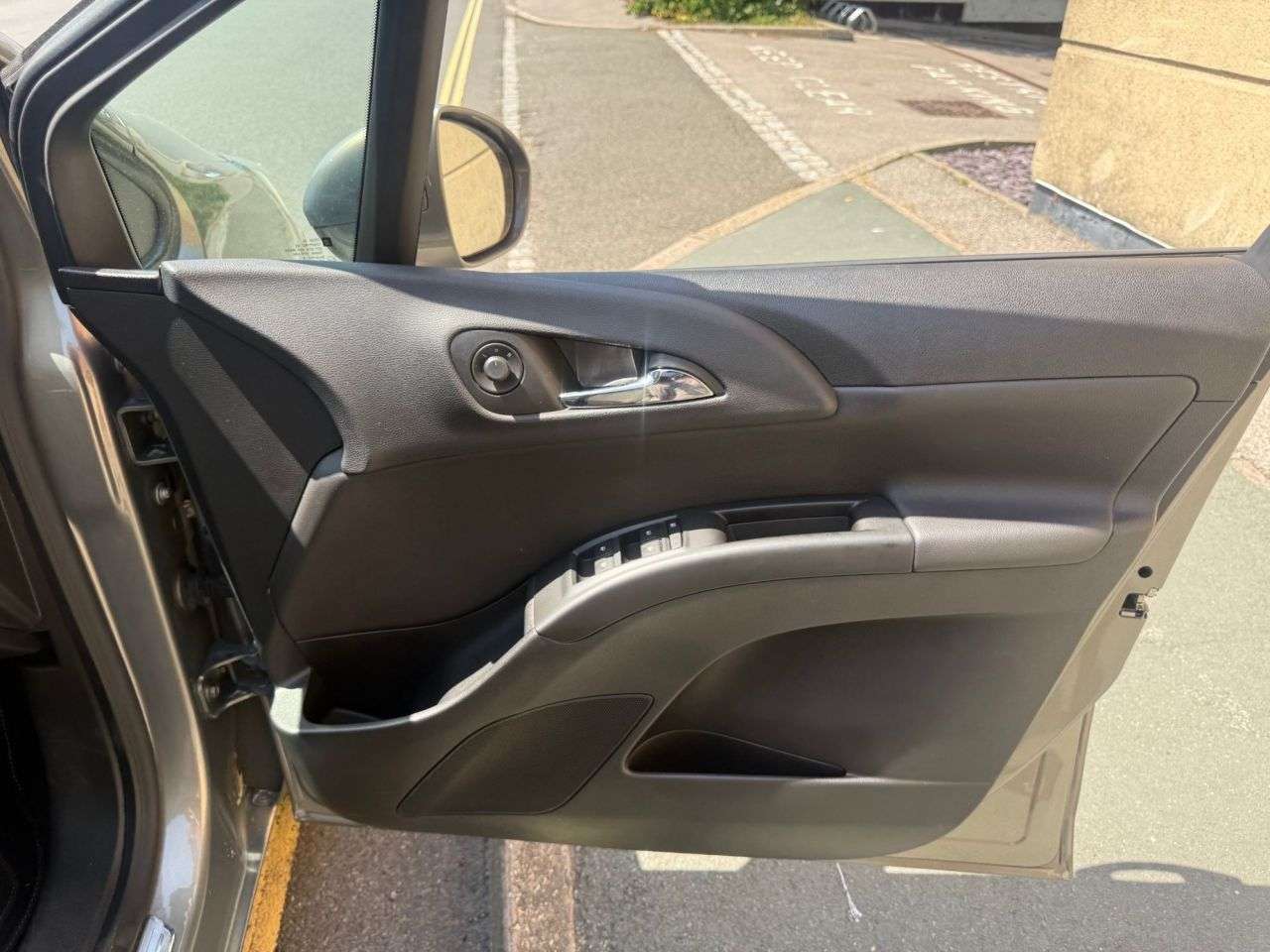 2016 VAUXHALL MERIVA 2016 VAUXHALL MERIVA