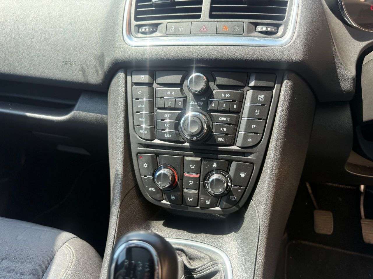 2016 VAUXHALL MERIVA 2016 VAUXHALL MERIVA