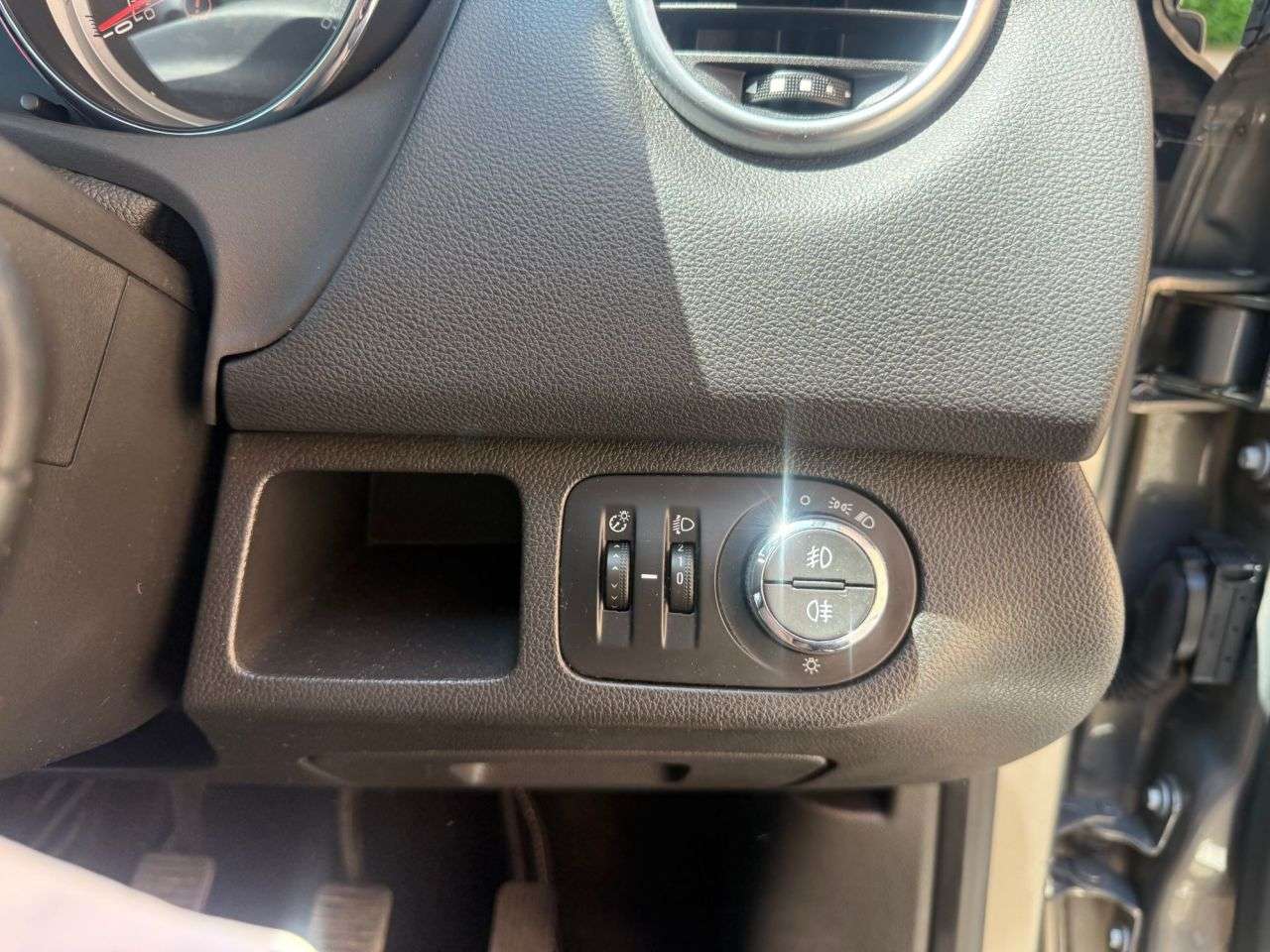 2016 VAUXHALL MERIVA 2016 VAUXHALL MERIVA