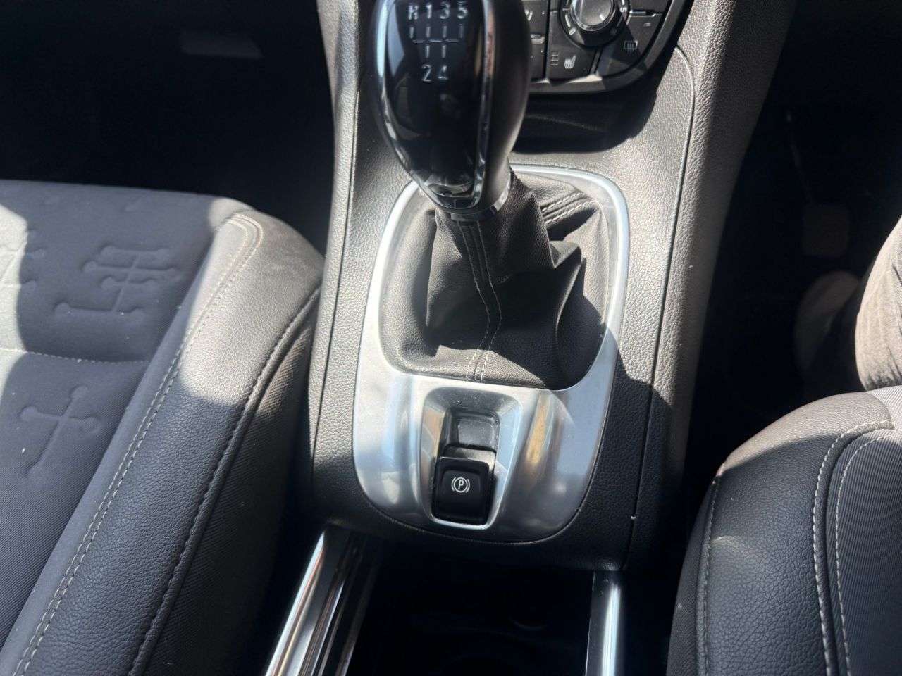 2016 VAUXHALL MERIVA 2016 VAUXHALL MERIVA