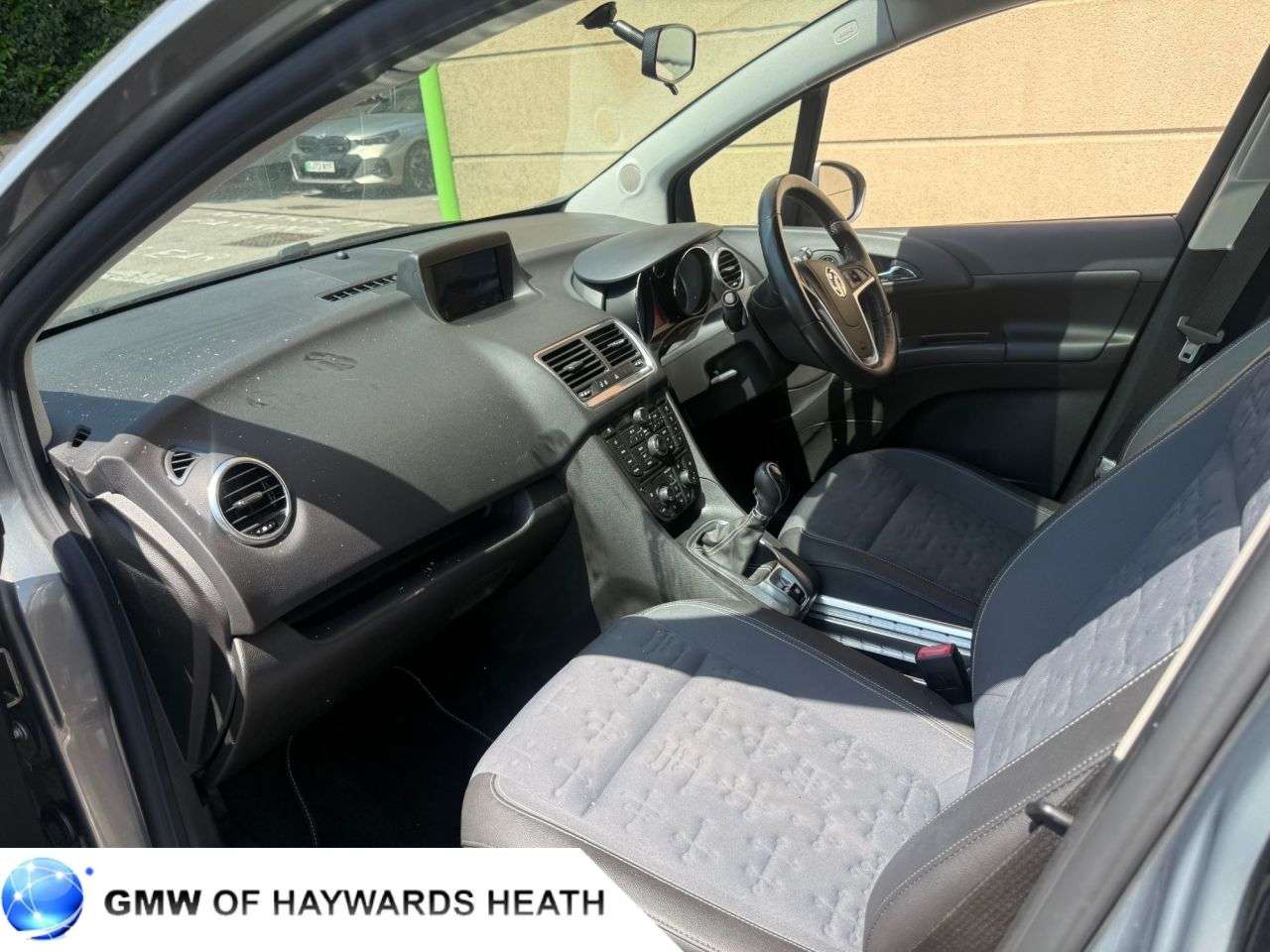 2016 VAUXHALL MERIVA 2016 VAUXHALL MERIVA