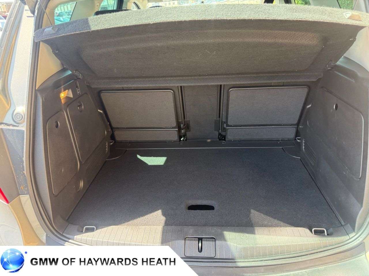 2016 VAUXHALL MERIVA 2016 VAUXHALL MERIVA