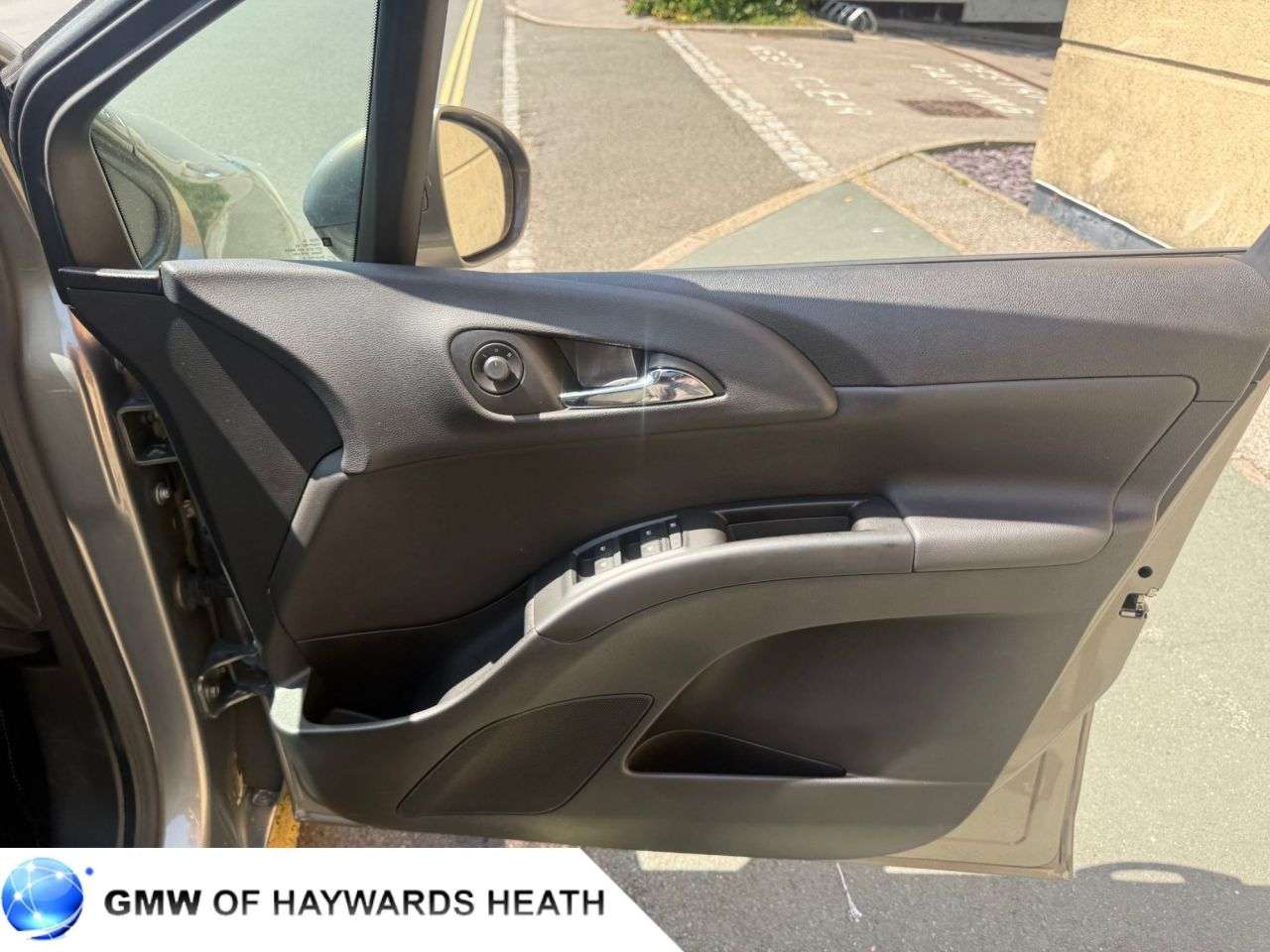 2016 VAUXHALL MERIVA 2016 VAUXHALL MERIVA