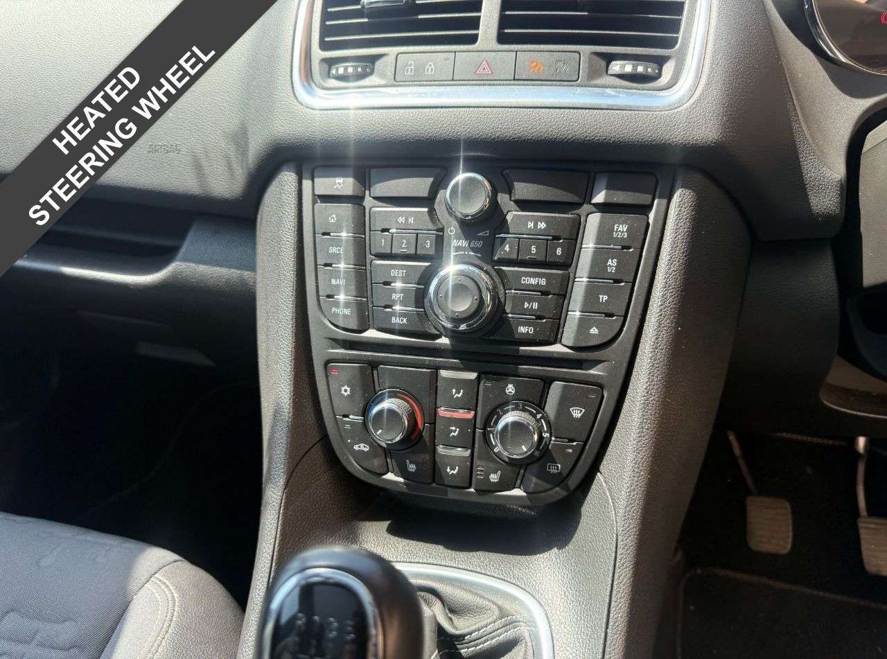 2016 VAUXHALL MERIVA 2016 VAUXHALL MERIVA