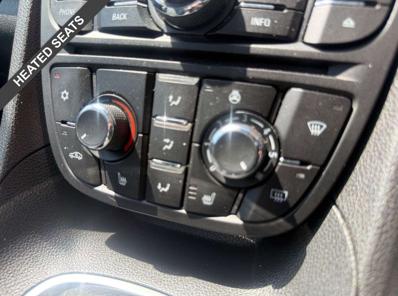 2016 VAUXHALL MERIVA 2016 VAUXHALL MERIVA