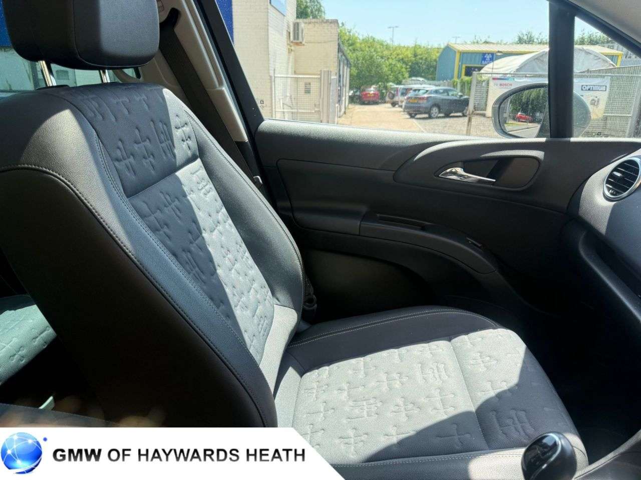 2016 VAUXHALL MERIVA 2016 VAUXHALL MERIVA