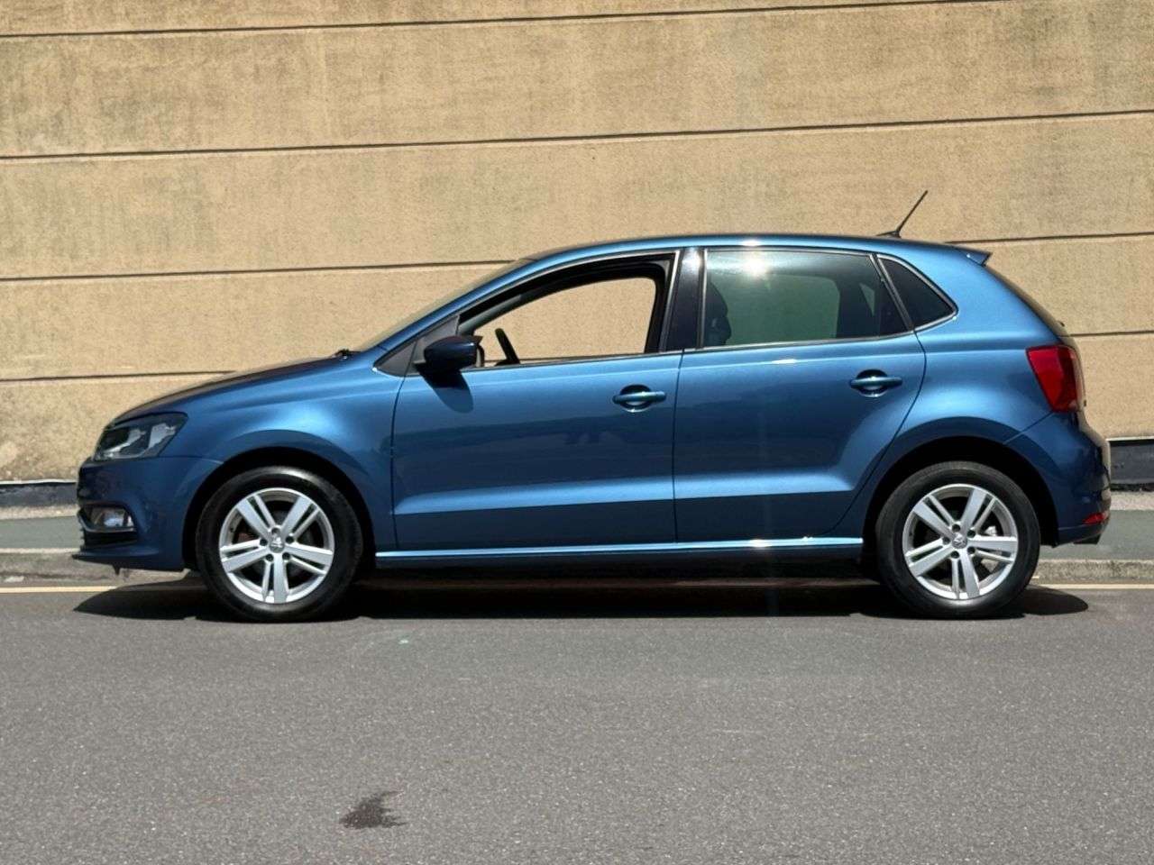 2016 VOLKSWAGEN POLO 2016 VOLKSWAGEN POLO
