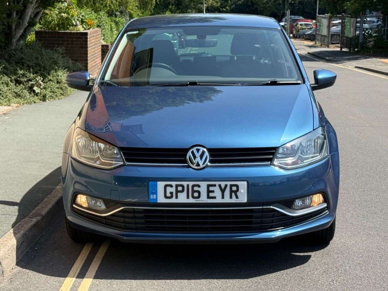 2016 VOLKSWAGEN POLO 2016 VOLKSWAGEN POLO