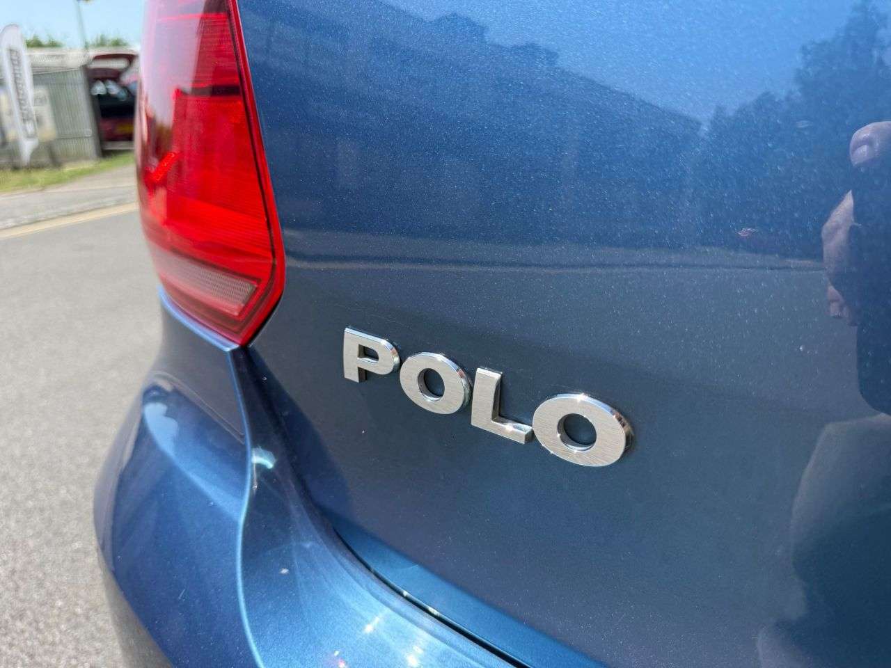 2016 VOLKSWAGEN POLO 2016 VOLKSWAGEN POLO