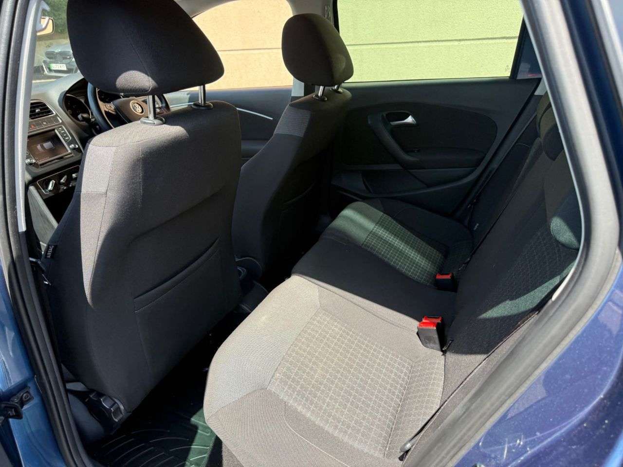 2016 VOLKSWAGEN POLO 2016 VOLKSWAGEN POLO