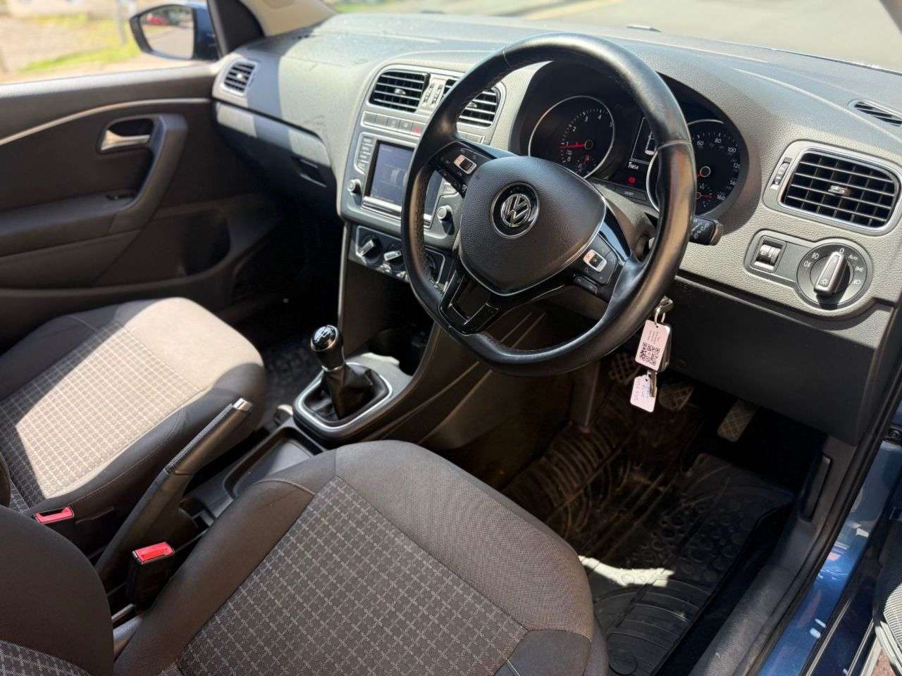 2016 VOLKSWAGEN POLO 2016 VOLKSWAGEN POLO