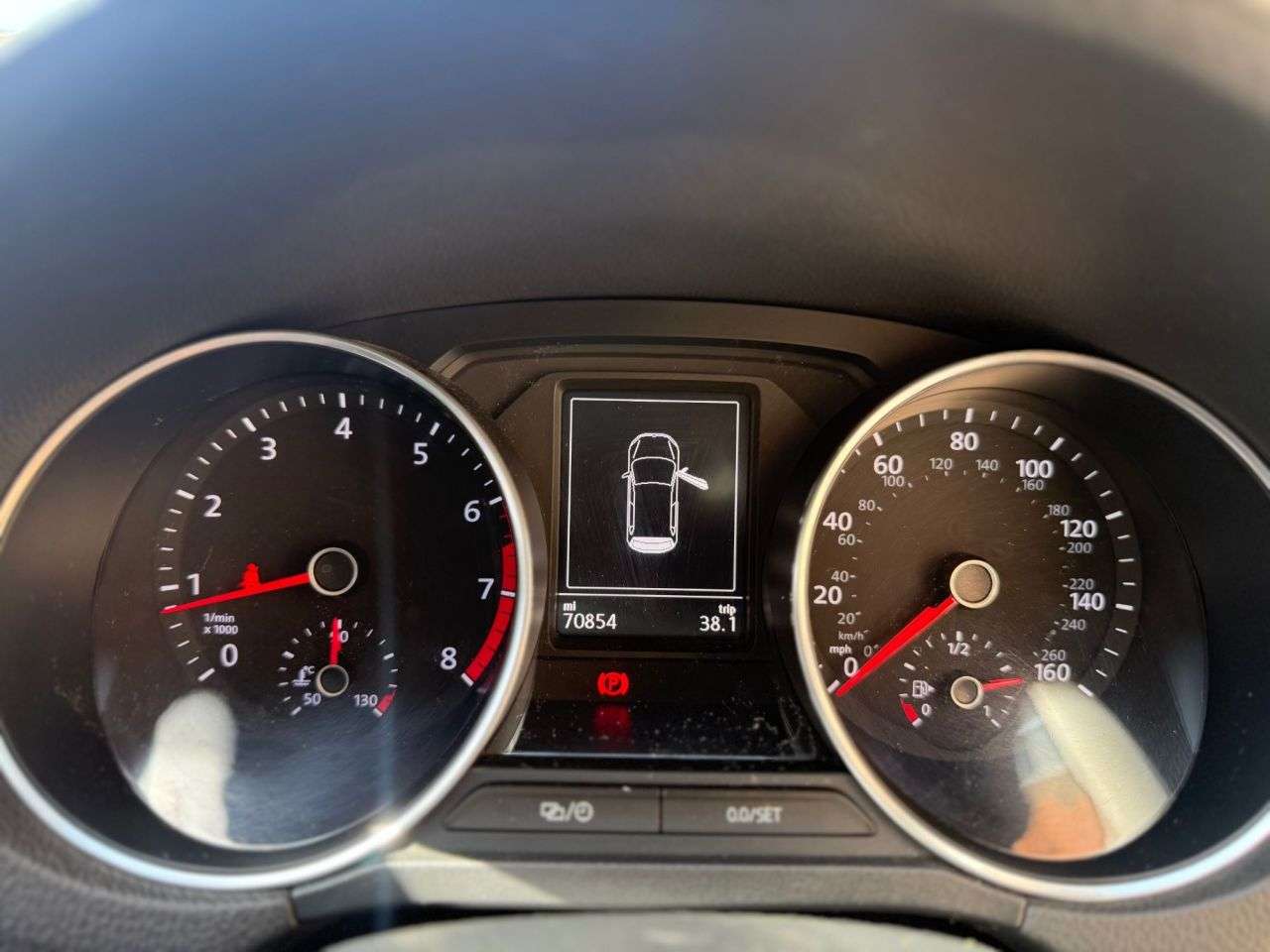 2016 VOLKSWAGEN POLO 2016 VOLKSWAGEN POLO