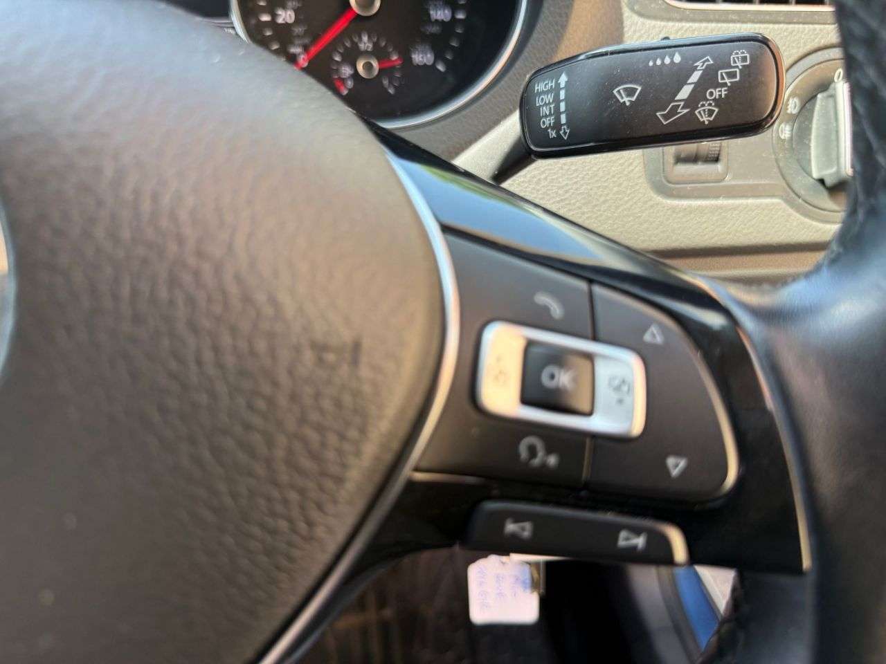 2016 VOLKSWAGEN POLO 2016 VOLKSWAGEN POLO