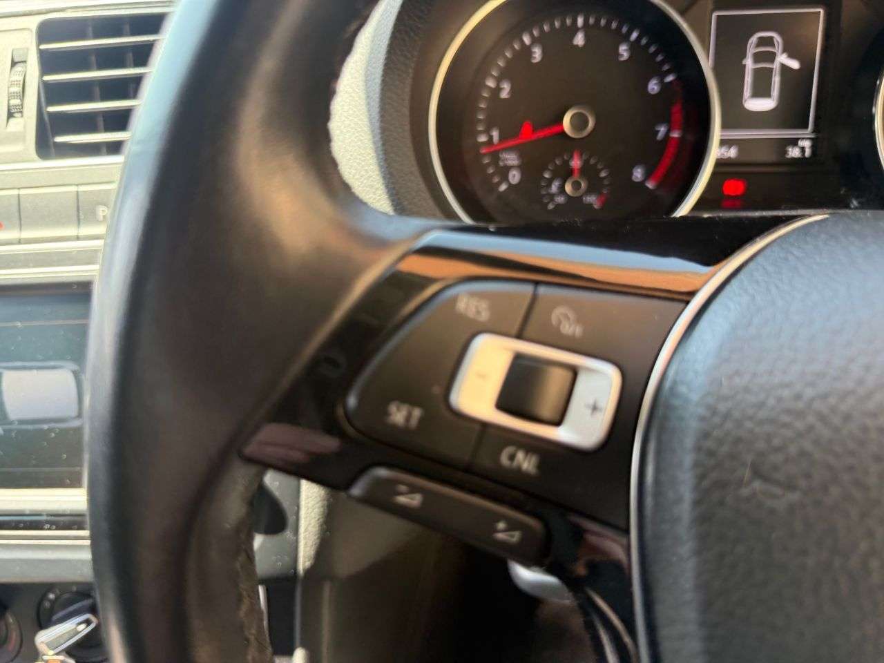 2016 VOLKSWAGEN POLO 2016 VOLKSWAGEN POLO