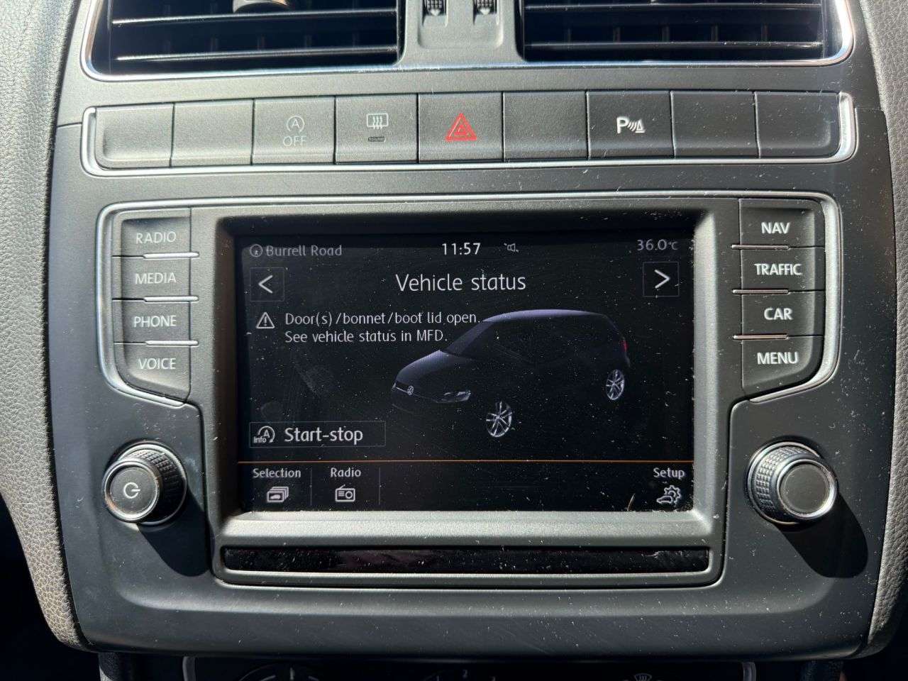 2016 VOLKSWAGEN POLO 2016 VOLKSWAGEN POLO