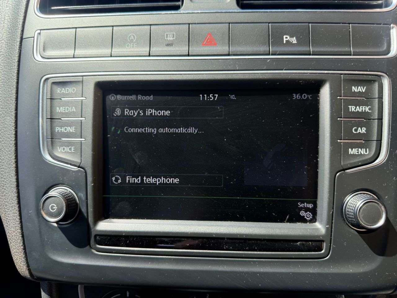 2016 VOLKSWAGEN POLO 2016 VOLKSWAGEN POLO