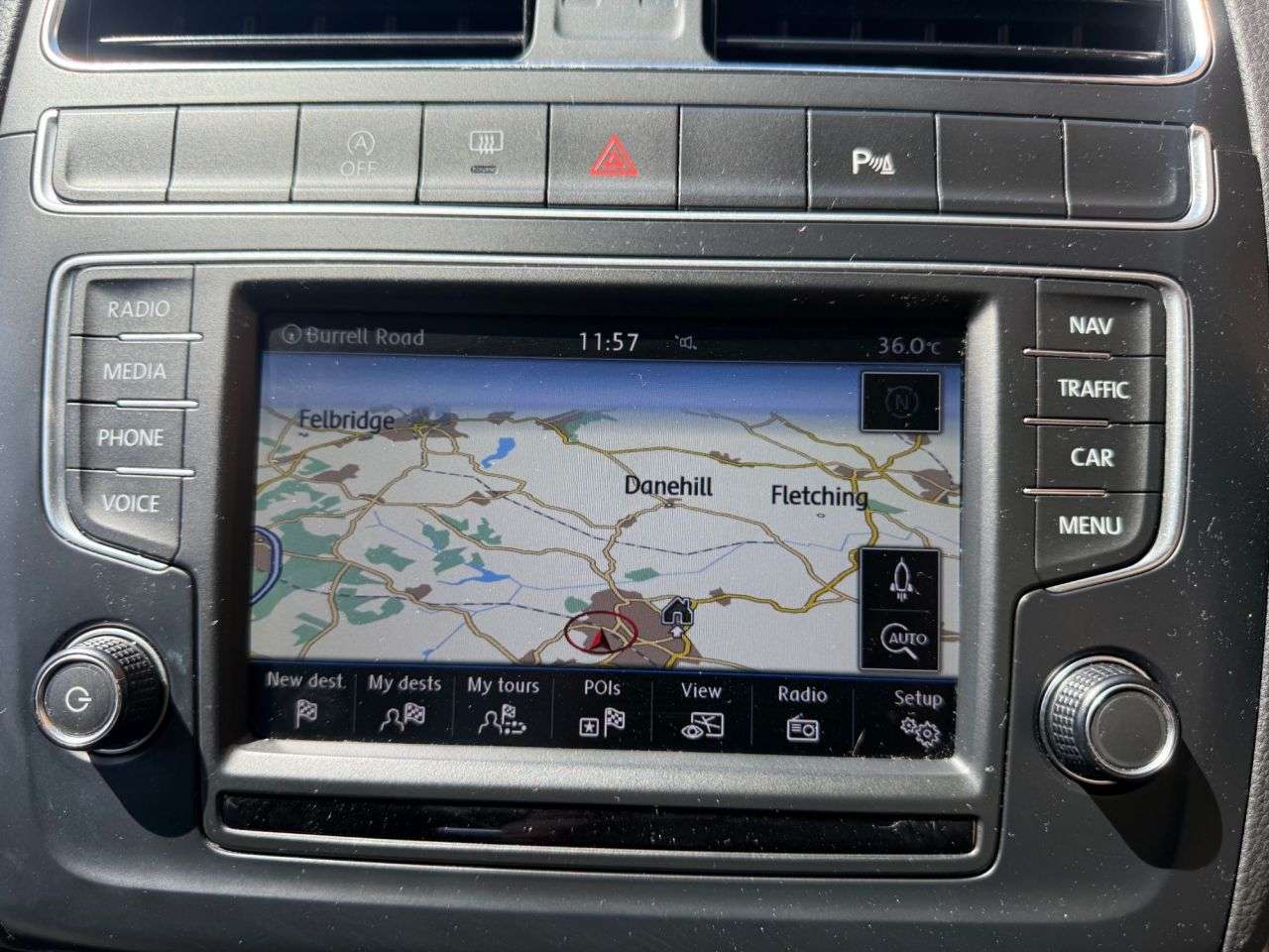 2016 VOLKSWAGEN POLO 2016 VOLKSWAGEN POLO