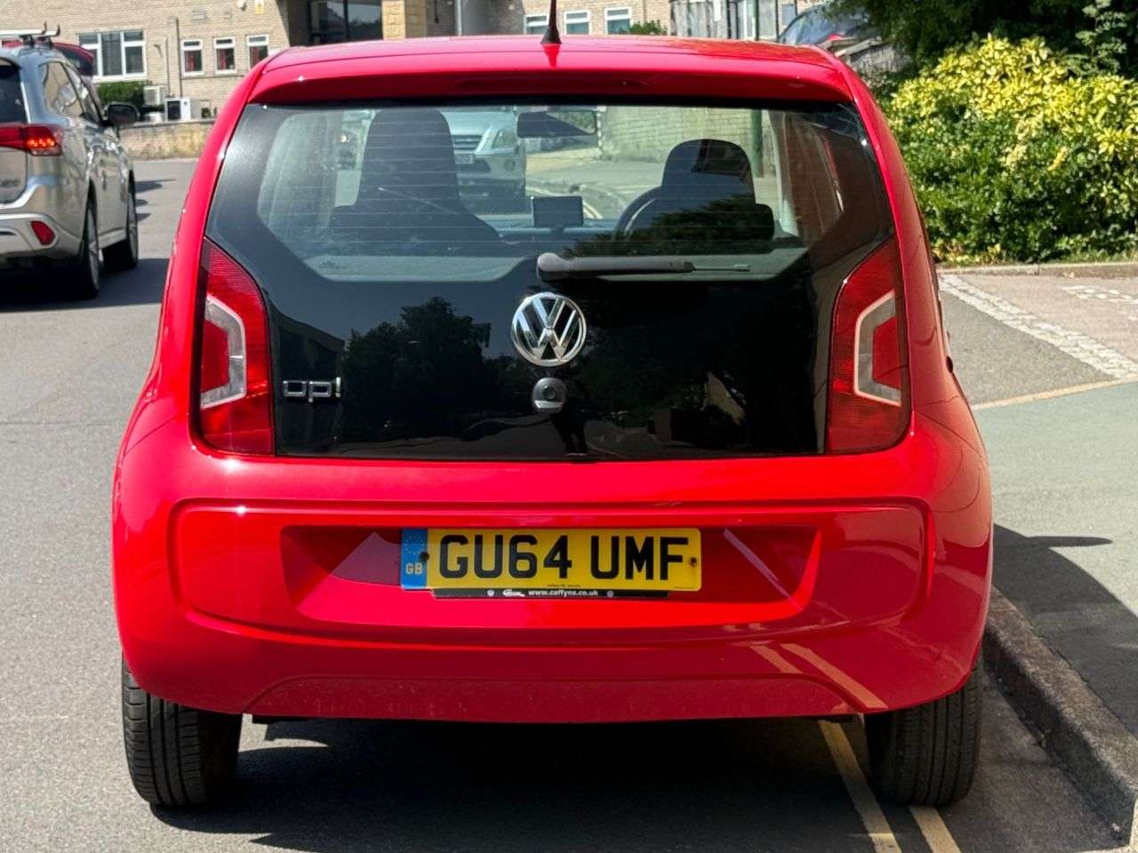 2014 VOLKSWAGEN UP! 2014 VOLKSWAGEN UP!