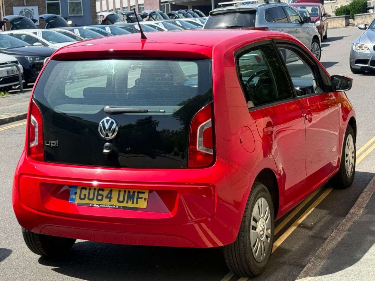 2014 VOLKSWAGEN UP! 2014 VOLKSWAGEN UP!