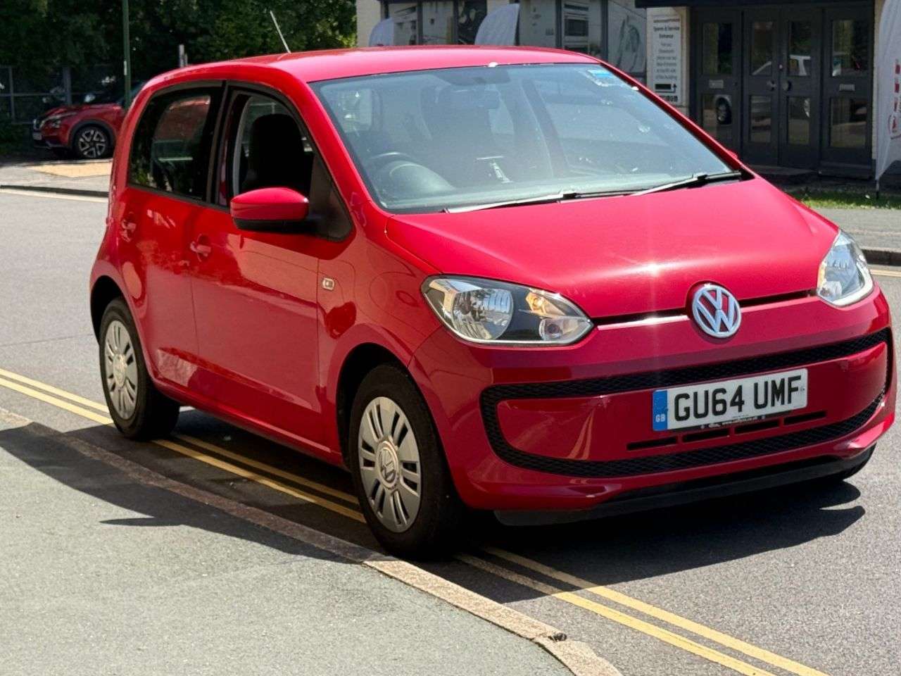 2014 VOLKSWAGEN UP! 2014 VOLKSWAGEN UP!