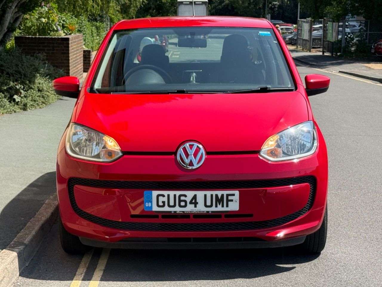 2014 VOLKSWAGEN UP! 2014 VOLKSWAGEN UP!