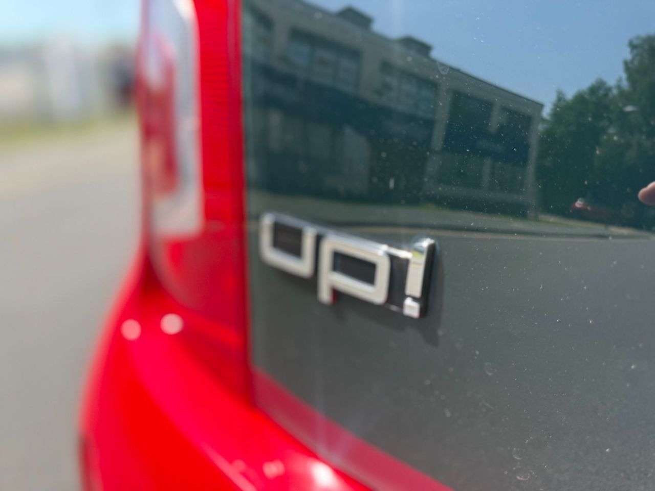 2014 VOLKSWAGEN UP! 2014 VOLKSWAGEN UP!