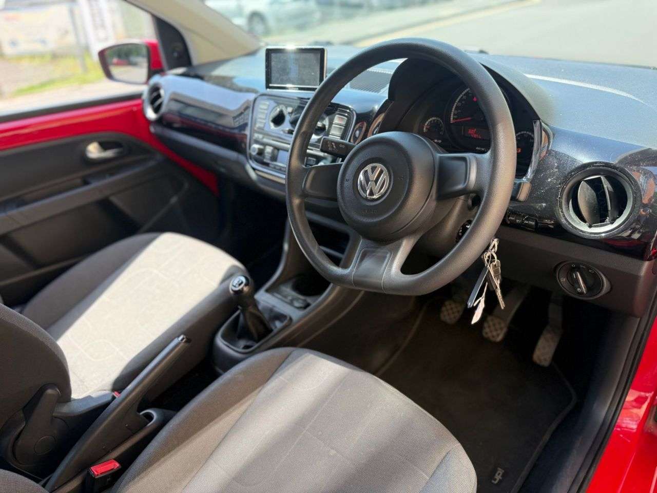 2014 VOLKSWAGEN UP! 2014 VOLKSWAGEN UP!