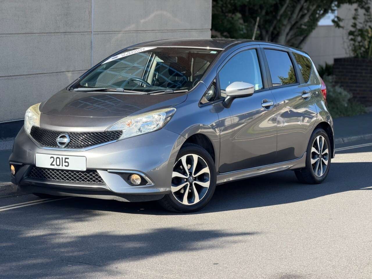 A 2015 NISSAN NOTE 1.2 n-tec Hatchback 5dr Petrol Manual Euro 6 (s/s) (80 ps) A 2015 NISSAN NOTE 1.2 n-tec Hatchback 5dr Petrol Manual Euro 6 (s/s) (80 ps)