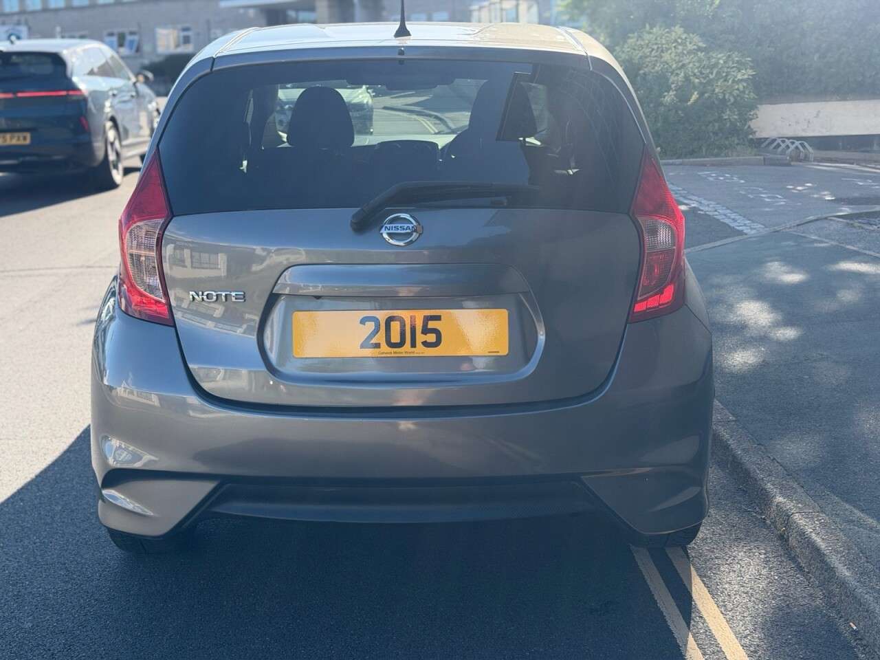 A 2015 NISSAN NOTE 1.2 n-tec Hatchback 5dr Petrol Manual Euro 6 (s/s) (80 ps) A 2015 NISSAN NOTE 1.2 n-tec Hatchback 5dr Petrol Manual Euro 6 (s/s) (80 ps)
