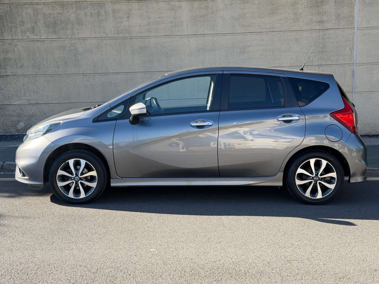 2015 NISSAN NOTE 2015 NISSAN NOTE