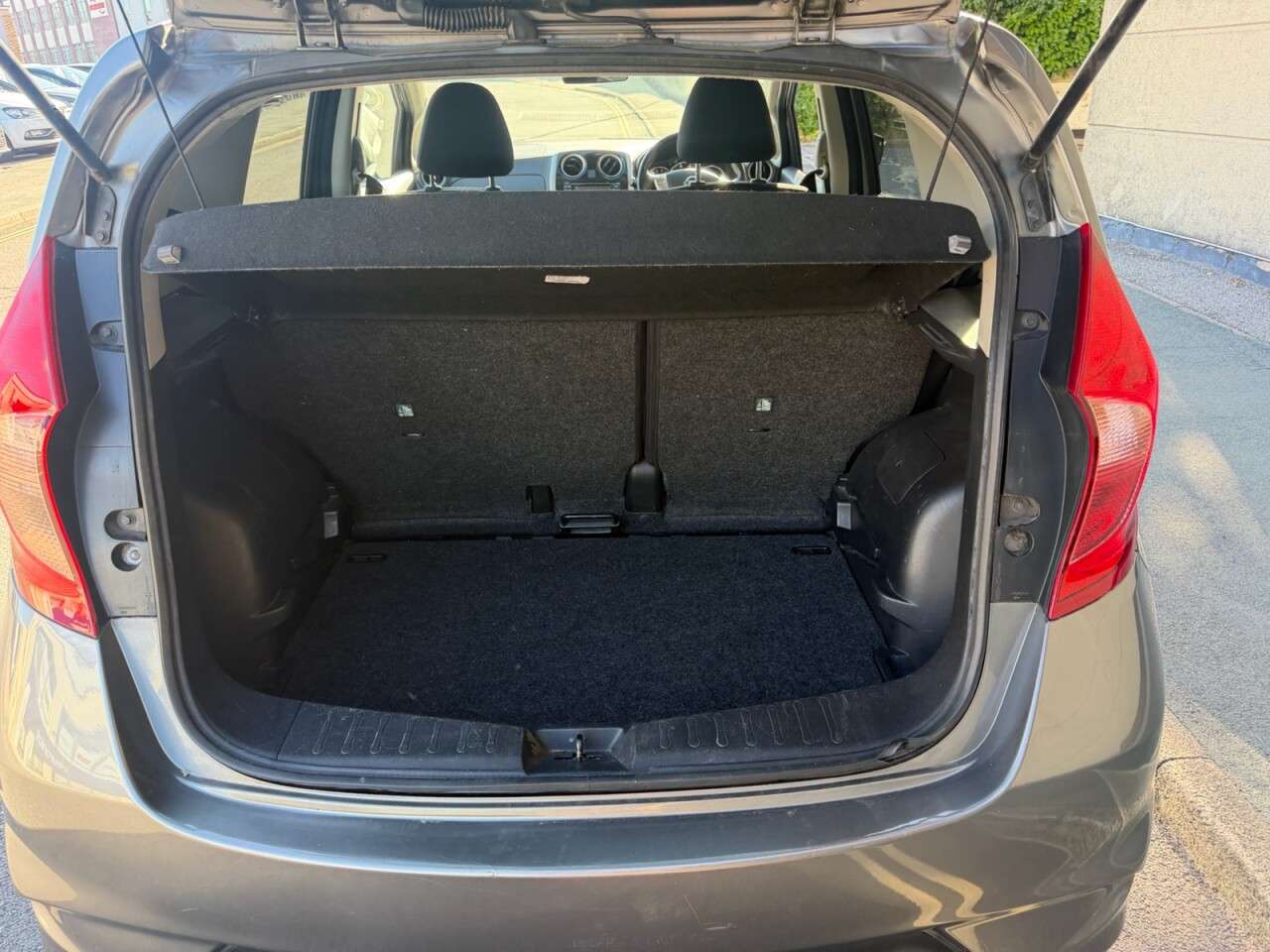2015 NISSAN NOTE 2015 NISSAN NOTE