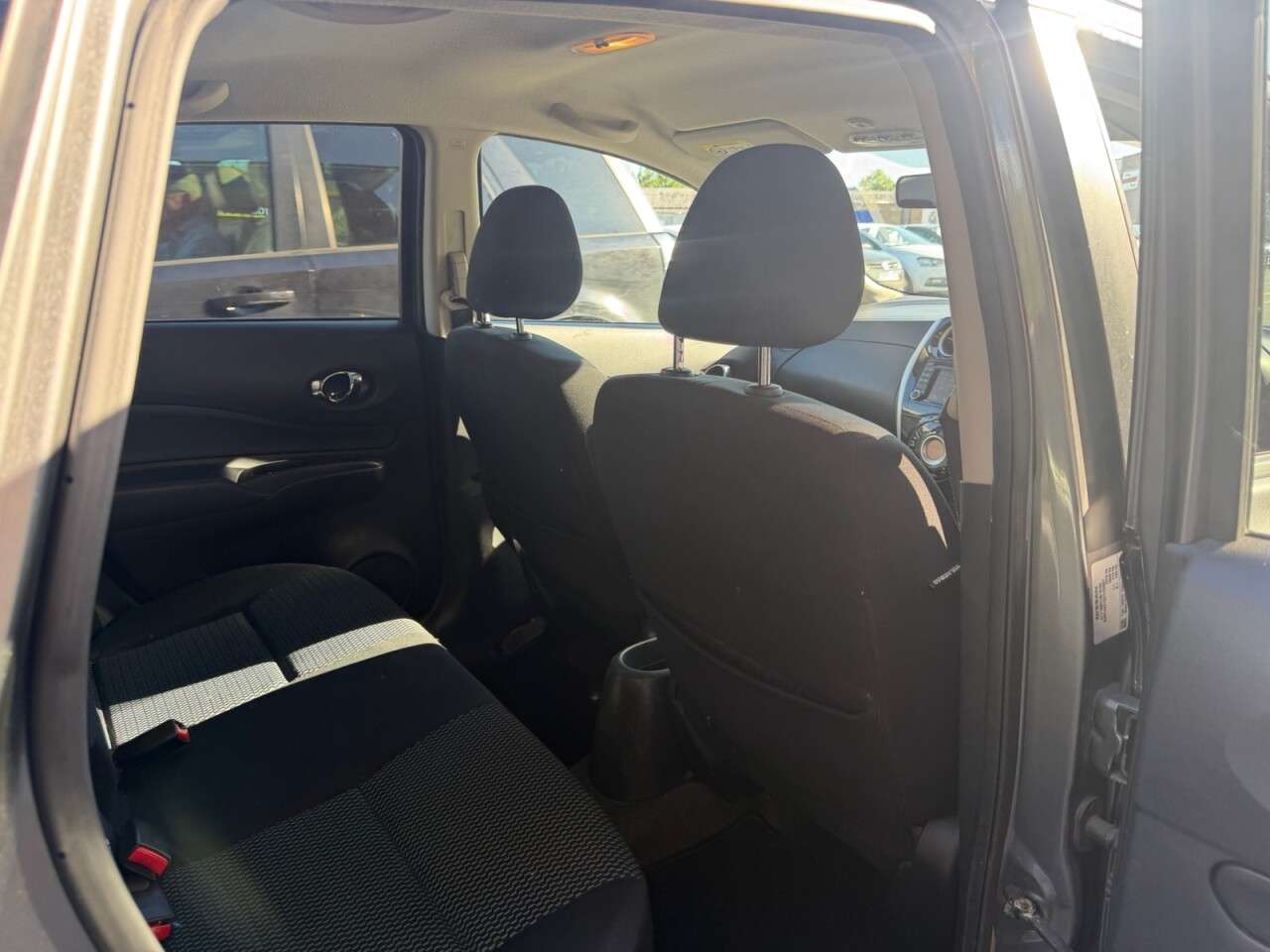 2015 NISSAN NOTE 2015 NISSAN NOTE