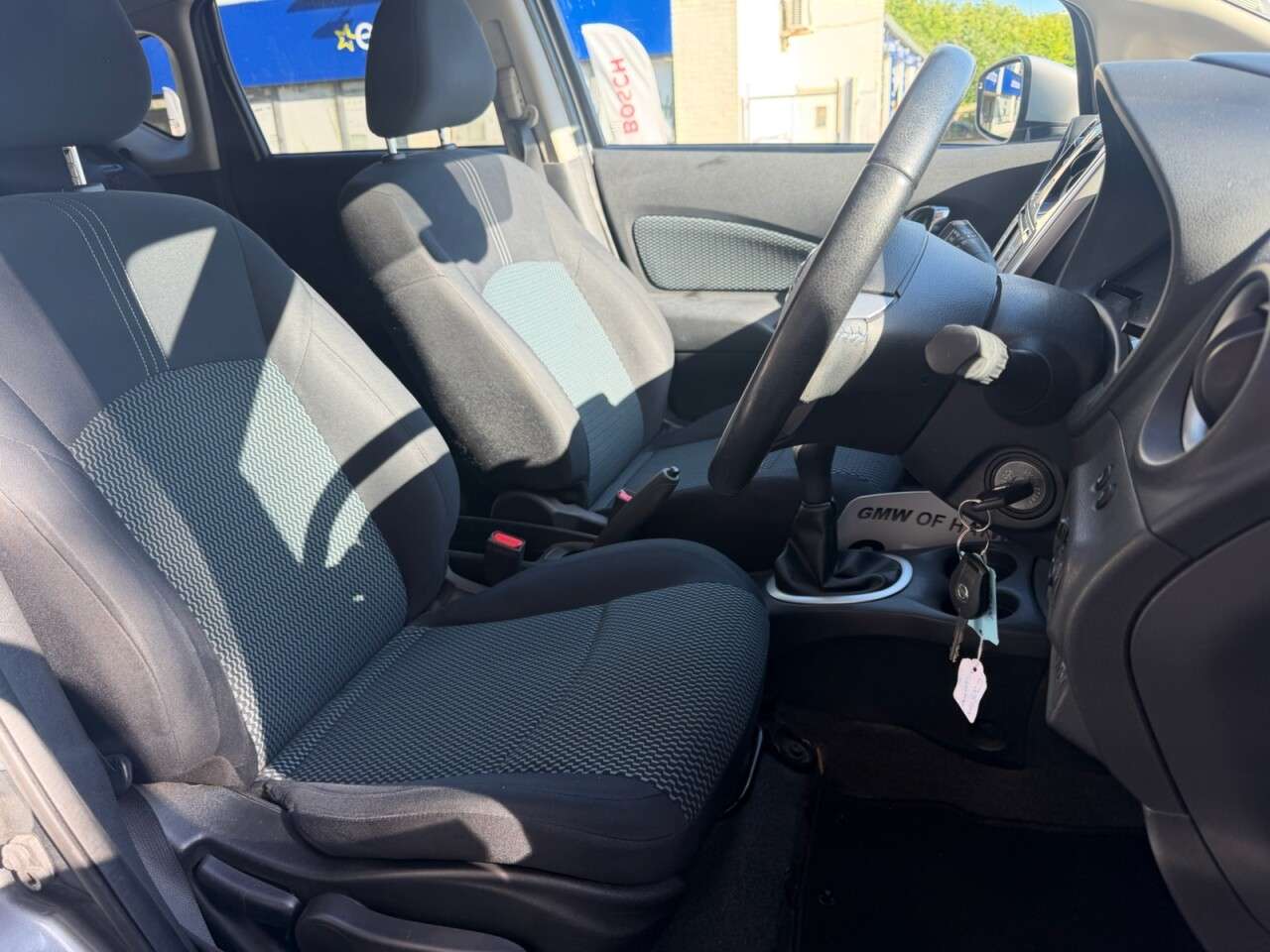 2015 NISSAN NOTE 2015 NISSAN NOTE