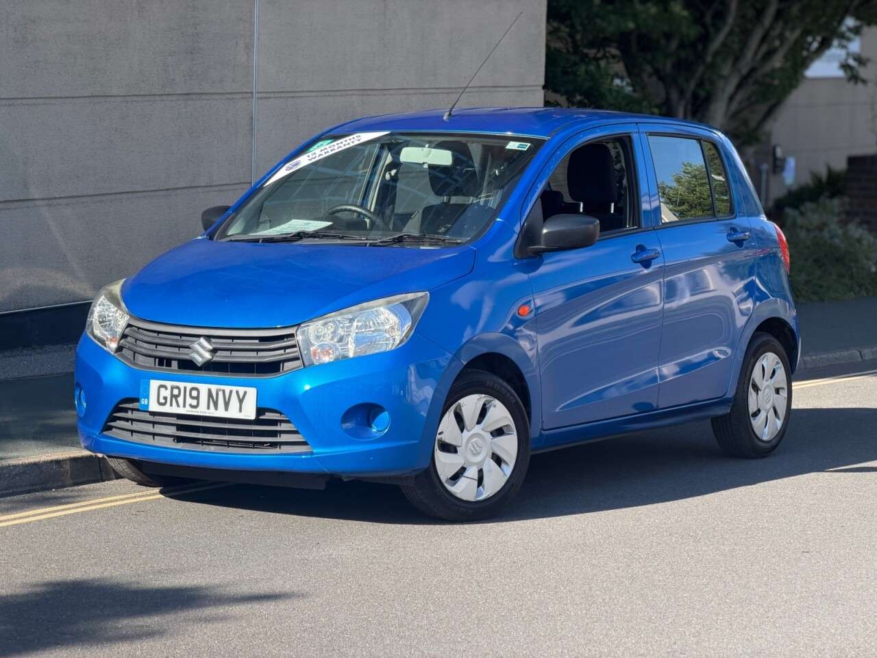 A 2019 SUZUKI CELERIO 1.0 Dualjet SZ2 Hatchback 5dr Petrol Manual Euro 6 (s/s) (68 ps) A 2019 SUZUKI CELERIO 1.0 Dualjet SZ2 Hatchback 5dr Petrol Manual Euro 6 (s/s) (68 ps)
