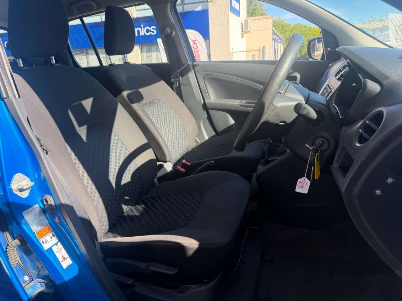 2019 SUZUKI CELERIO 2019 SUZUKI CELERIO