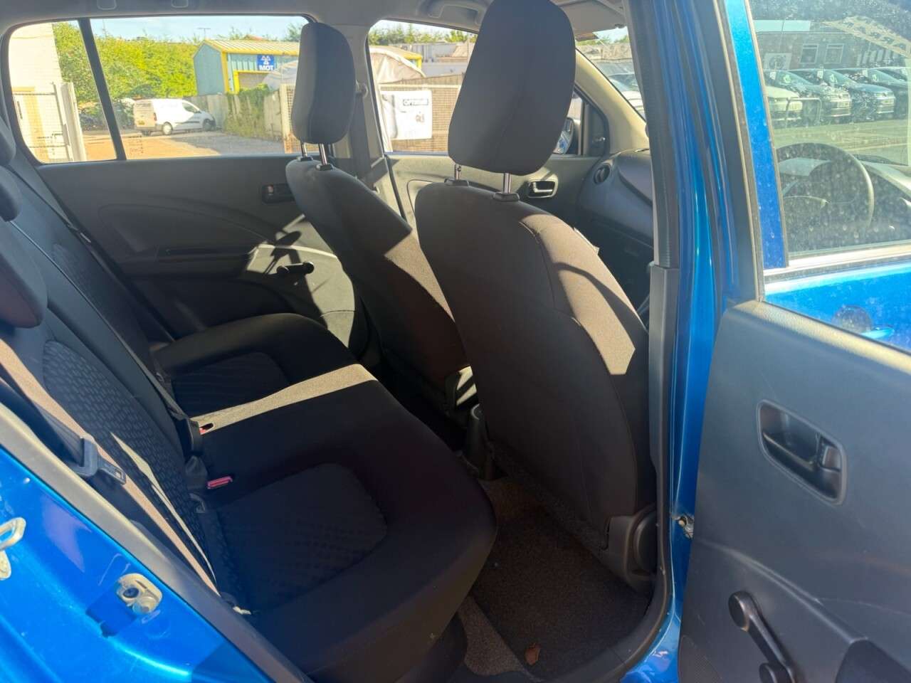 2019 SUZUKI CELERIO 2019 SUZUKI CELERIO