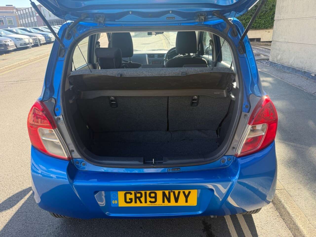 2019 SUZUKI CELERIO 2019 SUZUKI CELERIO