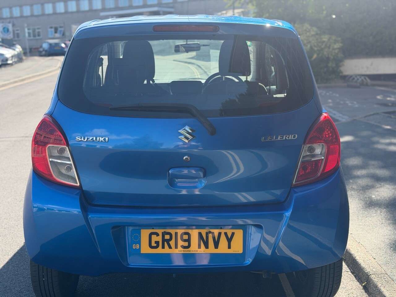 2019 SUZUKI CELERIO 2019 SUZUKI CELERIO