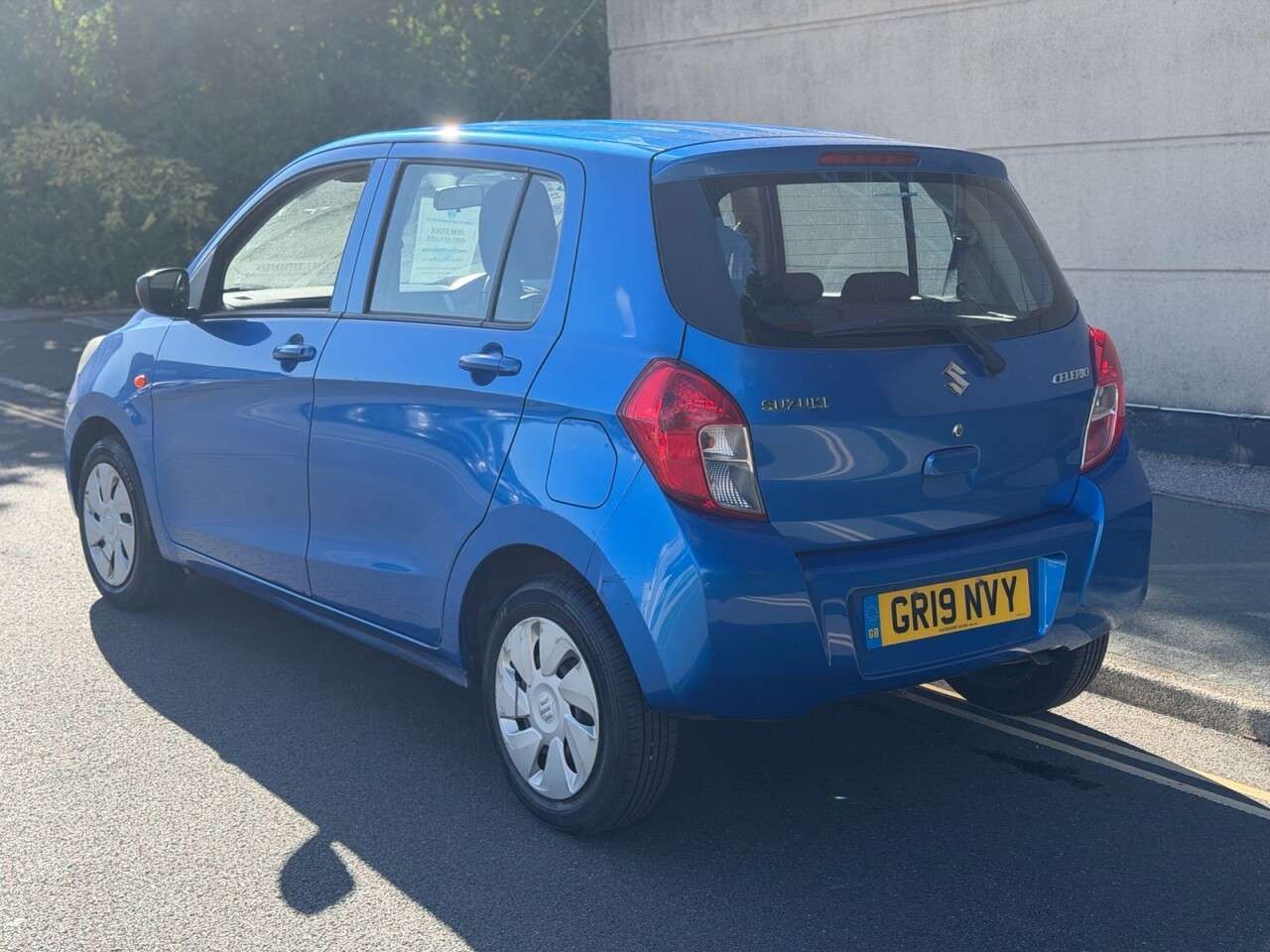 2019 SUZUKI CELERIO 2019 SUZUKI CELERIO